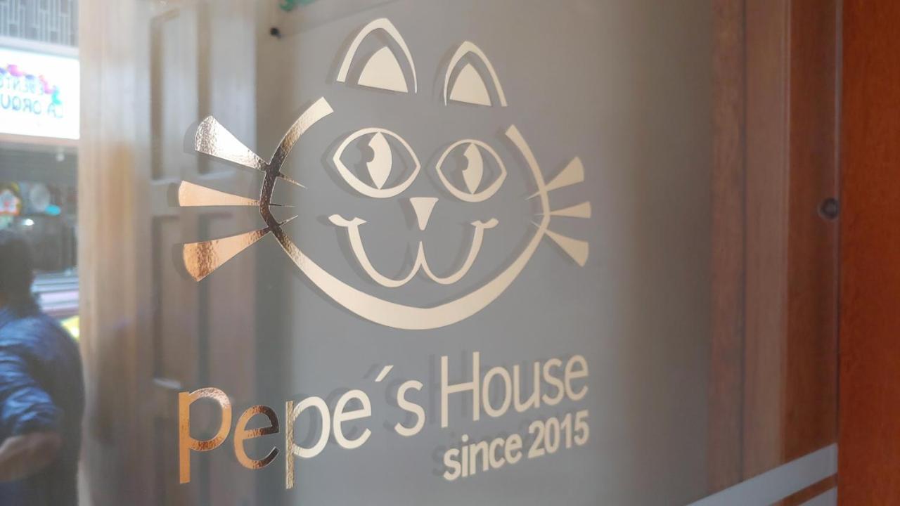 Pepe'S House Guayaquil I Microhostel Self Check-In Экстерьер фото